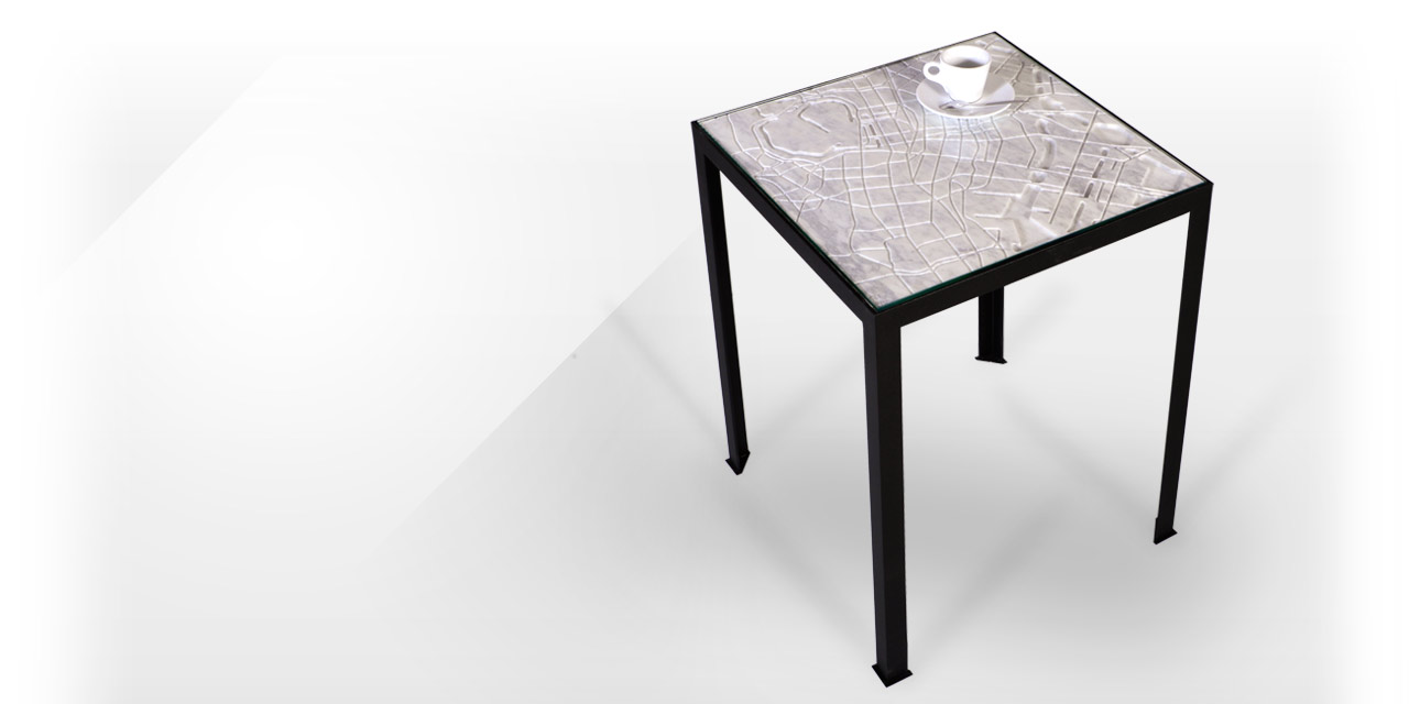 Maison & Maison, marble designers and craftsmen, presents its CITY collection of marble coffee tables and side tables inspired by the greatest cities in the world: Tokyo

