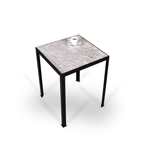 Maison & Maison, marble designers and craftsmen, presents its CITY collection of marble coffee tables and side tables inspired by the greatest cities in the world: Tokyo
