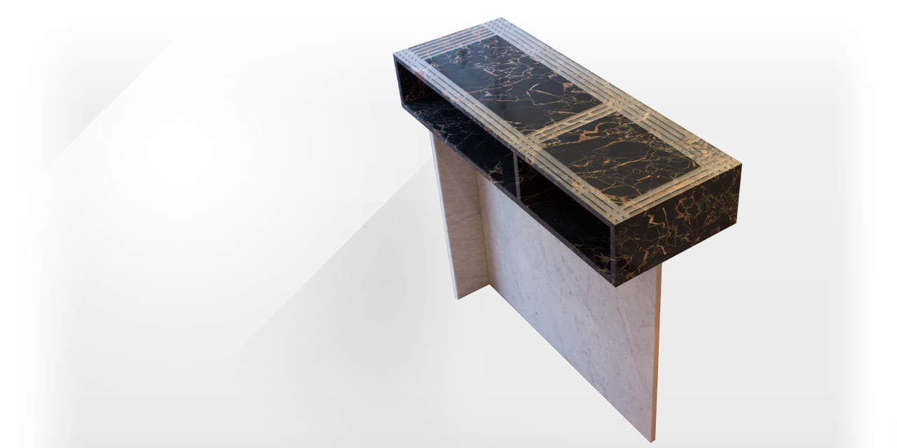 Maison & Maison, marble designers and craftsmen, presents its 